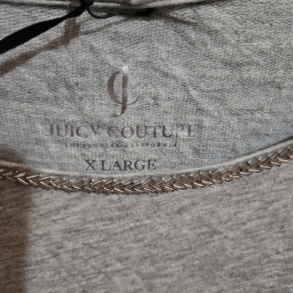 Nwt Juicy Couture dress- xl - Picture 5 of 10